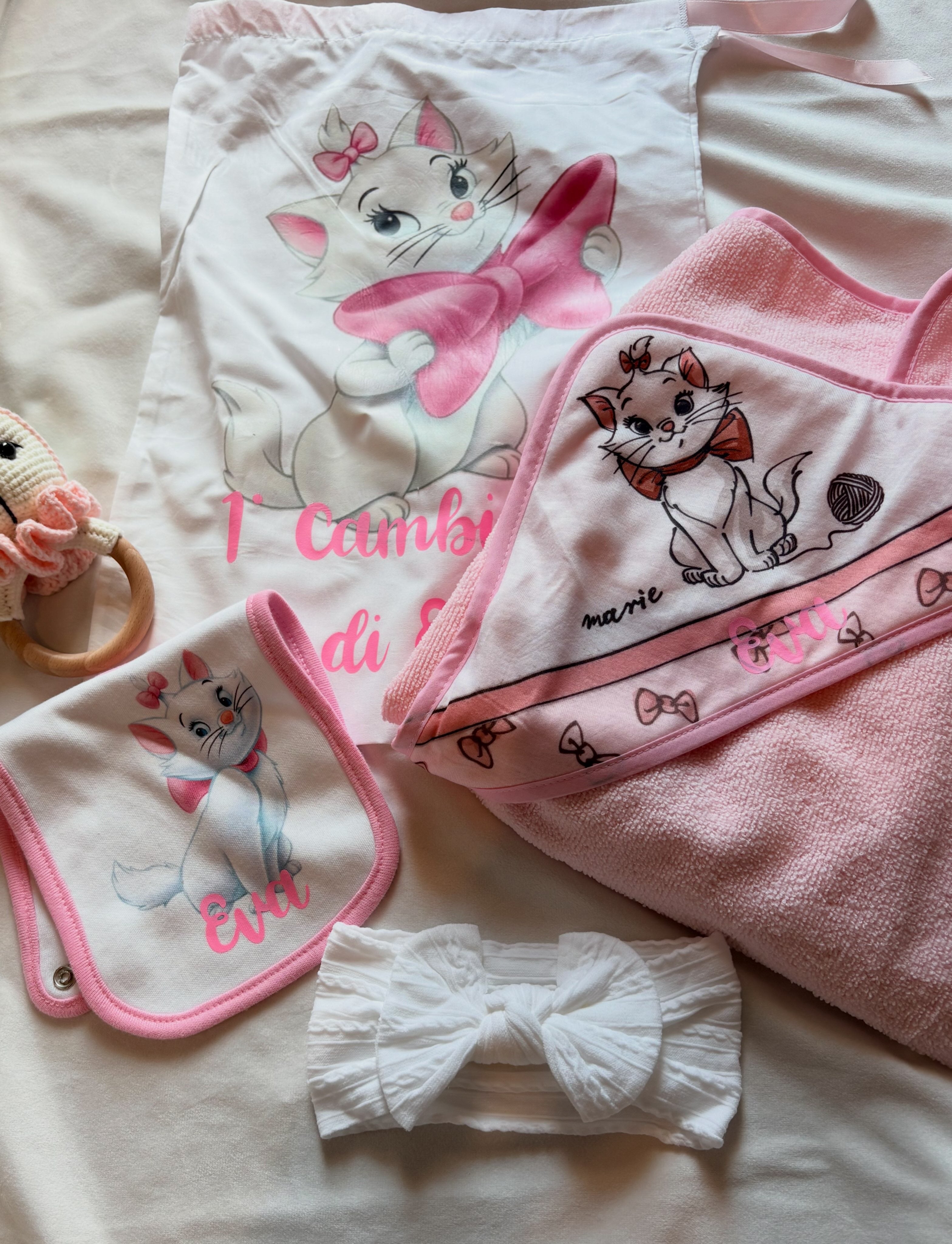 Prodotti di esempio Bambini e neonati