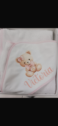 Accappatoio personalizzato